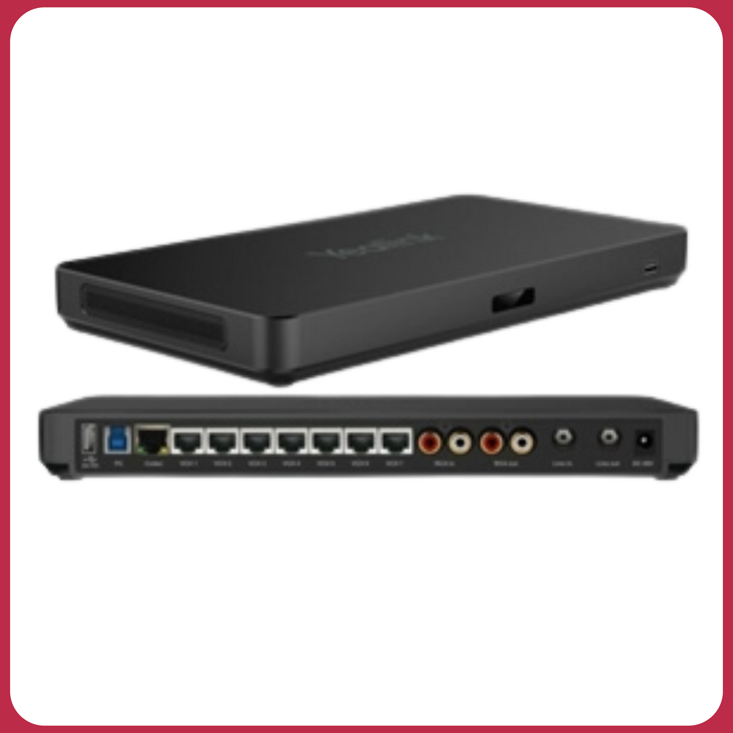 Yealink video conferencing accessory hub