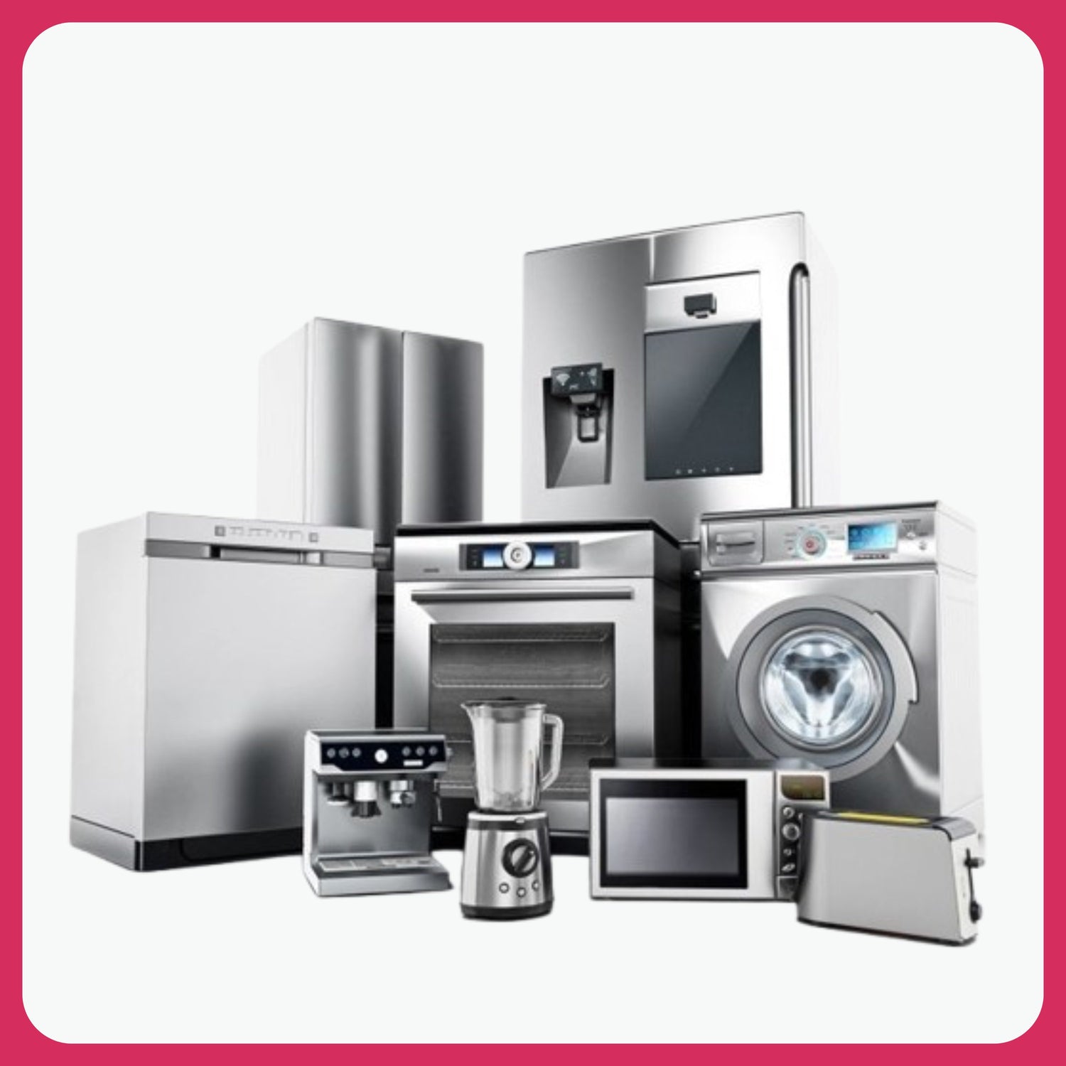 Smart Home Appliances