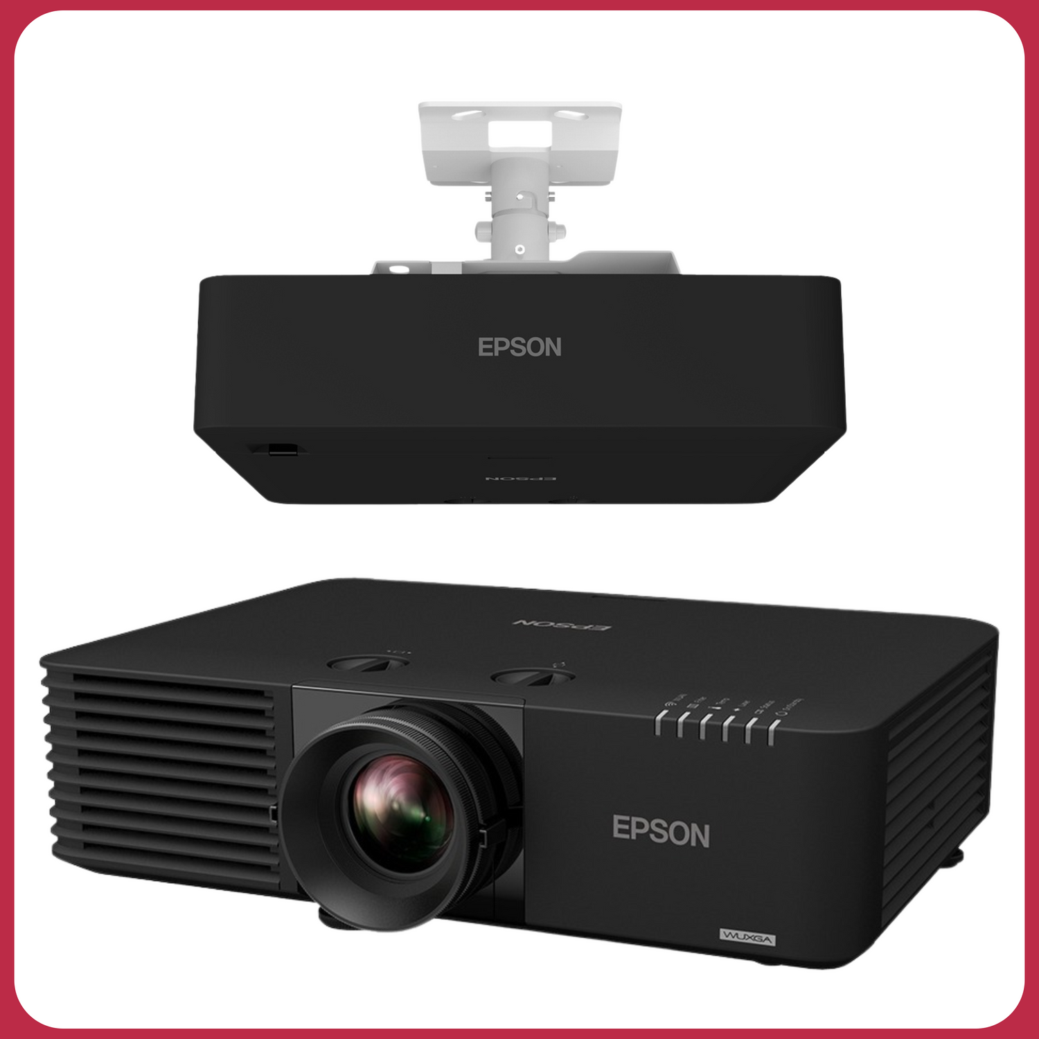 The best and high-performance projectors from Smart Home Store USA. Whether you're setting up a home theater, business presentation, gaming station, or outdoor movie night,