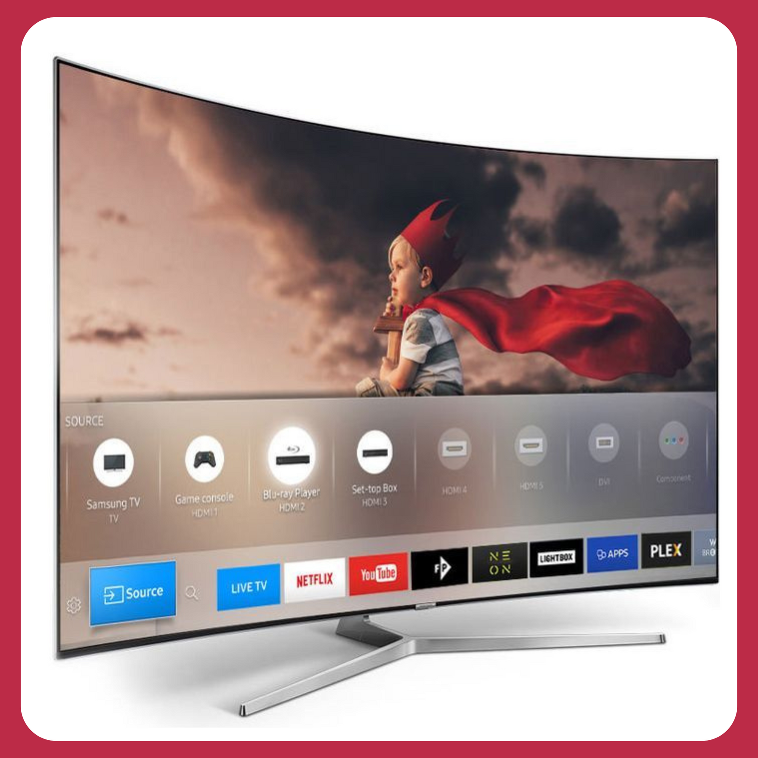 Smart TV Collection