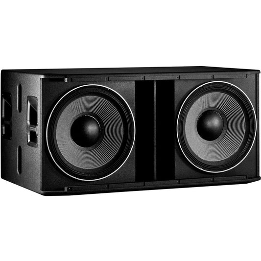 JBL Professional SRX828S 2-Way Woofer | 1200W RMS, Dual 18" Subwoofer, Concert & Touring