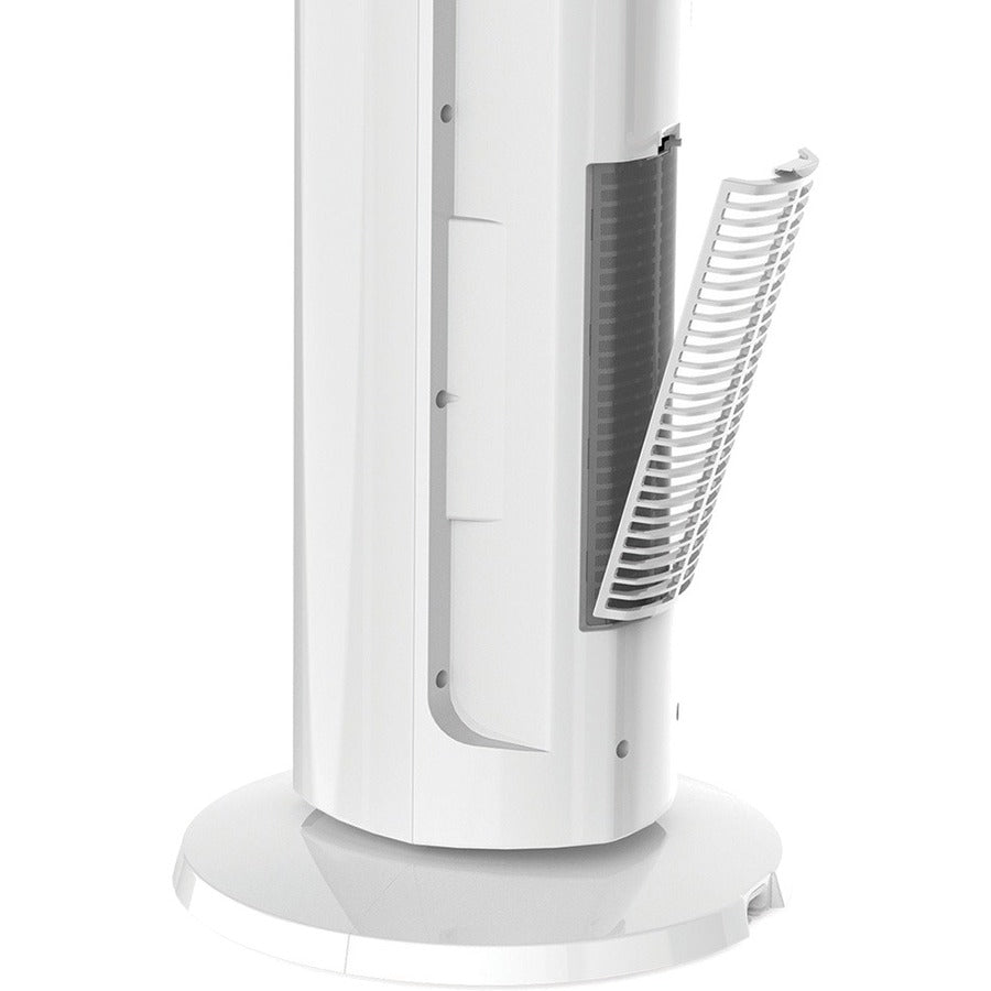 Lasko All Season Comfort Control Tower Fan & Heater (FH500) | 1500W Ceramic Heater, 4 Fan Speeds, Remote Control, Portable