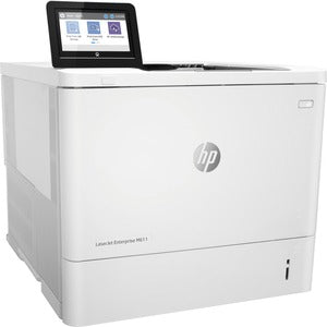 HP LaserJet Enterprise M611dn | 61 ppm, 1200 x 1200 dpi, Duplex Printing, Gigabit Ethernet, Monochrome