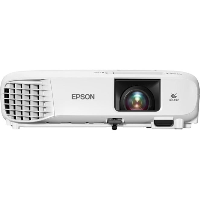 Epson PowerLite 118 LCD Projector  4:3 - Ceiling Mountable