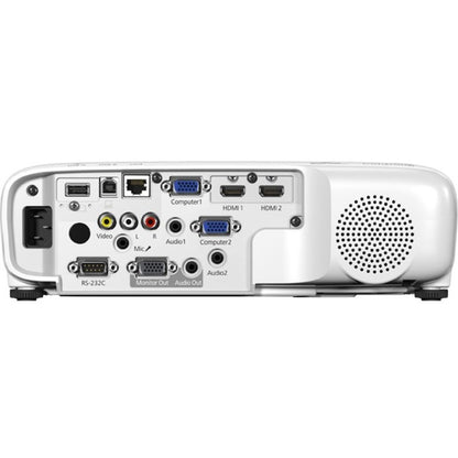 Epson PowerLite 118 LCD Projector  4:3 - Ceiling Mountable