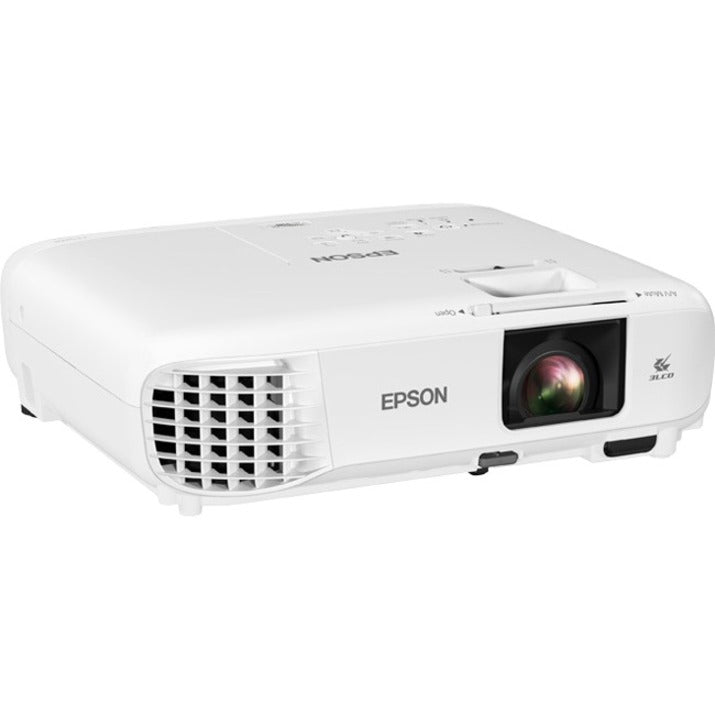 Epson PowerLite 118 LCD Projector  4:3 - Ceiling Mountable