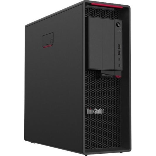 Lenovo ThinkStation P620 Workstation | 64 GB RAM, 2 TB SSD, Ryzen Threadripper PRO 5995WX, RTX A2000 Graphics