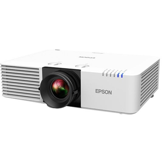Epson PowerLite L770U 3LCD Laser Projector | 7000 Lumens, 4K Enhancement, 21:9 Ultra-Wide, Ceiling Mountable
