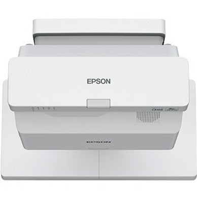Epson BrightLink 770Fi Interactive 3LCD Ultra Short Throw Laser Projector | 4100 Lumens, 21:9 Full HD, Wireless, Wall/Table Mountable