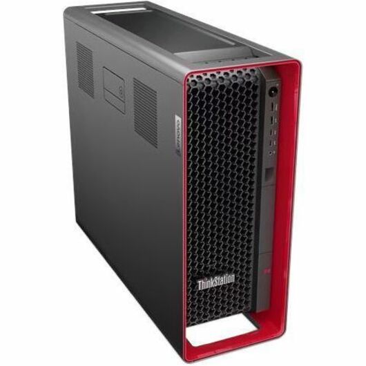 Lenovo ThinkStation P8 Workstation | 128 GB RAM, 4 TB SSD, Ryzen Threadripper PRO 7975WX, RTX 5000 Ada 32 GB Graphics
