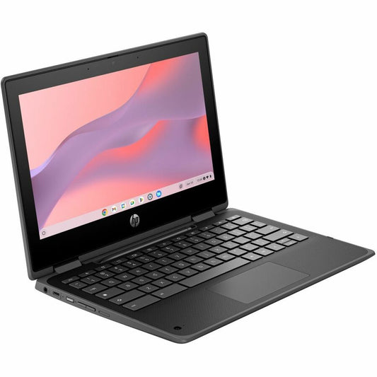 HP Fortis G5 Chromebook | 11.6" HD Touchscreen 2-in-1 | Intel N200 | 8GB RAM | 64GB Flash | HP Pen Included | Jack Black