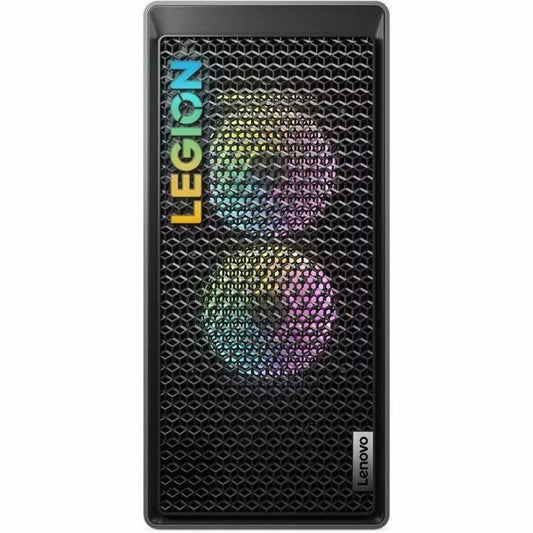 Lenovo Legion T5 26IRB8 Gaming PC – Intel Core i7-14700F, RTX 4060, 16GB DDR5, 1TB NVMe SSD, Wi-Fi 6, Win 11 Pro – Storm Gray