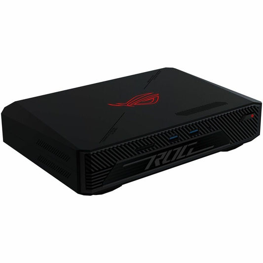 ASUS ROG NUC Compact Gaming PC – Intel Core Ultra 9 185H, 32GB DDR5 RAM, 1TB NVMe SSD, RTX 4070, Thunderbolt 4, Win 11