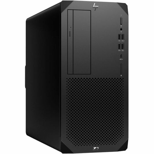 HP Z2 G9 Workstation | Core i7 14th Gen i7-14700K, 32 GB RAM, 1 TB SSD, RTX A2000 12 GB Graphics