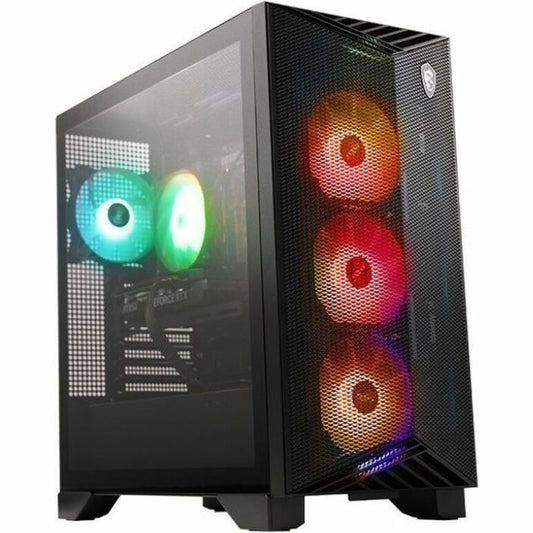 MSI Aegis RS2 Gaming Desktop | Intel Core i9-14900KF, RTX 4090, 32GB RAM, 1TB SSD, RGB, Windows 11 Pro