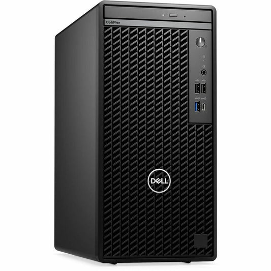 Dell OptiPlex 7020 Plus Tower Desktop | Intel Core i9-14900, 64GB RAM, 1TB SSD, vPro, Windows 11 Pro, Black