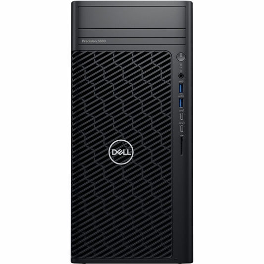 Dell Precision 3000 3680 Workstation | Core i9 14th Gen i9-14900, 32 GB RAM, 512 GB SSD, RTX 2000 Ada 16 GB Graphics