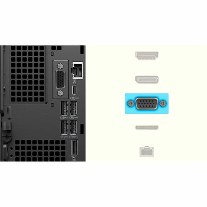 Dell Pro Max Micro FCM2250 - - Core Ultra 7 265 - PC-System - Core Ultra 7
