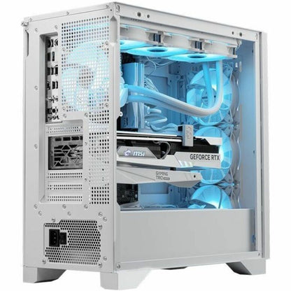 MSI Aegis RS2 Gaming PC Intel Core Ultra 7 265K Nvidia RTX 5070 32GB 2TB SSD W11HA