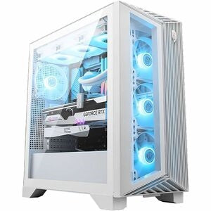 MSI Aegis RS2 Gaming PC Intel Core Ultra 7 265K Nvidia RTX 5070 32GB 2TB SSD W11HA