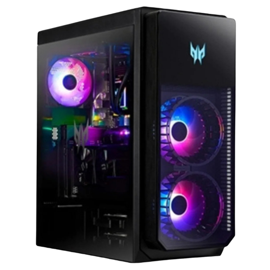 Acer Predator Orion 7000 Gaming PC – Intel Core i7-13700KF, RTX 4080, 32GB DDR5, 1TB SSD + 2TB HDD, Wi-Fi 6E, Win 11 Pro
