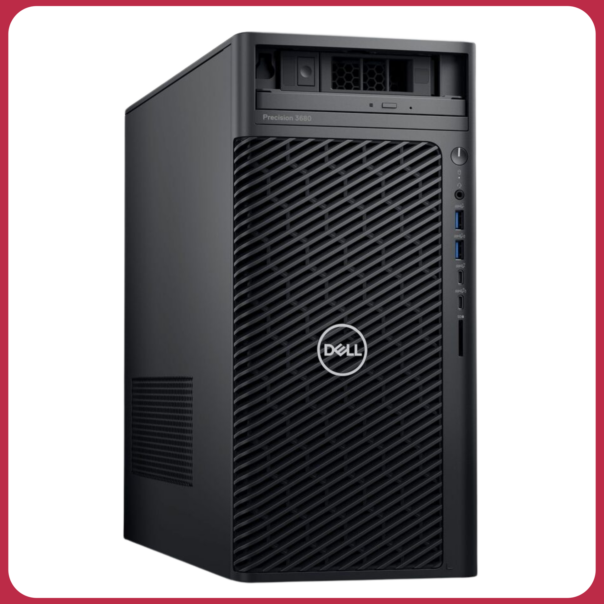 【期間限定】Dell Intel Core i7-14700 Dell Inspiron Desktop - 14th Gen Intel Core i7-14700