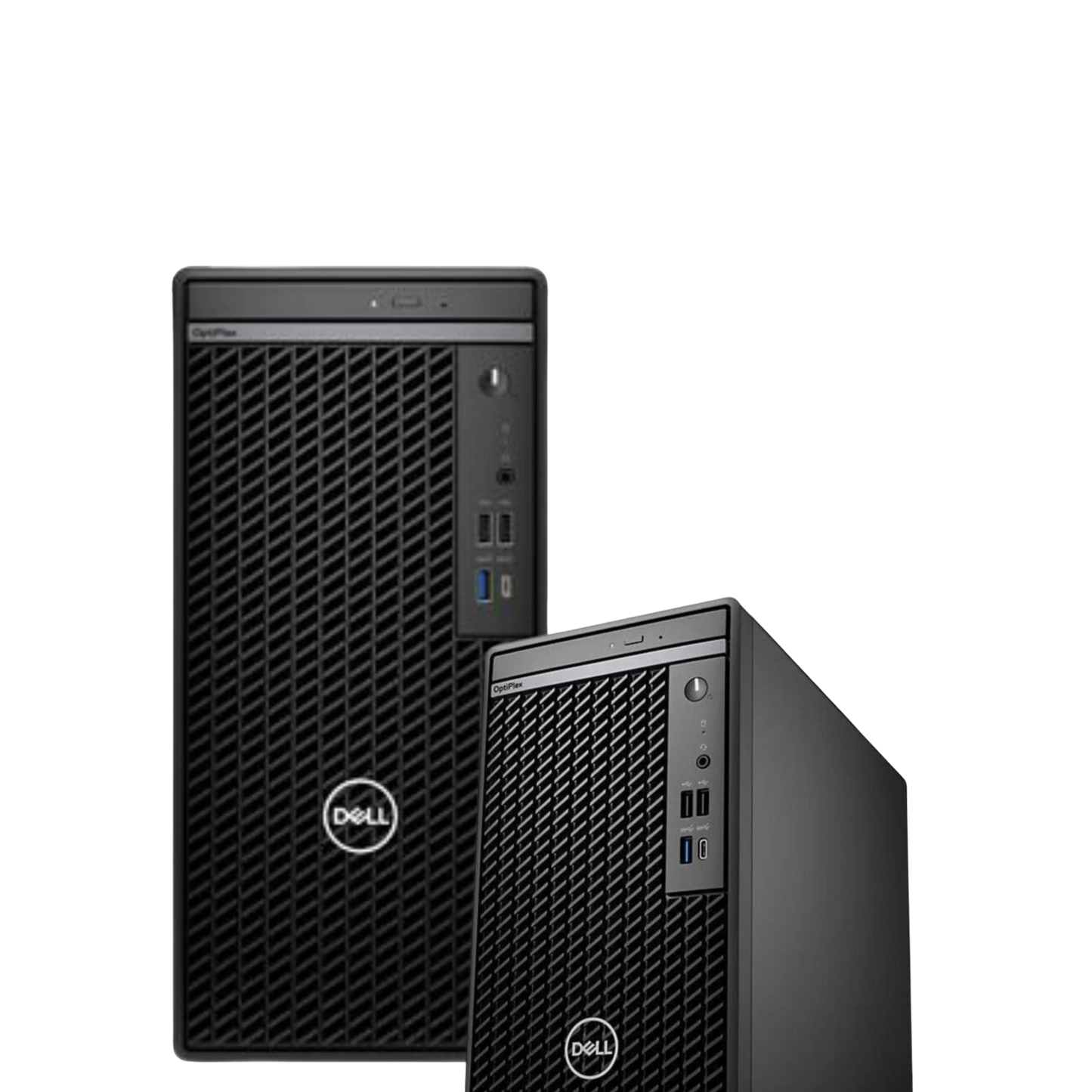 Dell OptiPlex 7020 Plus Tower Desktop | Intel Core i9-14900, 64GB RAM, 1TB SSD, vPro, Windows 11 Pro, Black