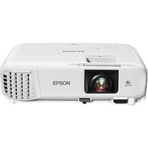 Epson PowerLite 118 LCD Projector  4:3 - Ceiling Mountable