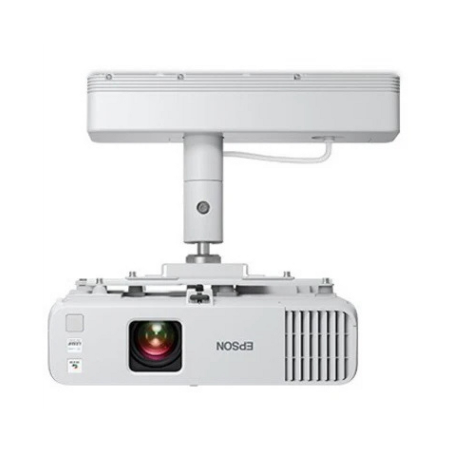 Epson PowerLite L260F 3LCD Laser Projector | 4600 Lumens, 1080p Full HD, 21:9 Aspect, Wireless, Ceiling Mountable