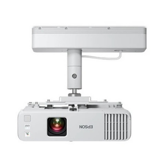 Epson PowerLite L260F 3LCD Laser Projector | 4600 Lumens, 1080p Full HD, 21:9 Aspect, Wireless, Ceiling Mountable