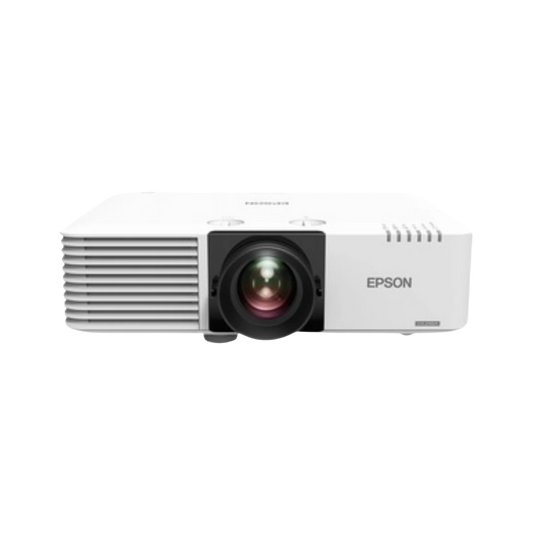 Epson PowerLite L530U Long Throw 3LCD Laser Projector | 5200 Lumens, WUXGA 1920x1200, Wireless LAN, Ceiling Mountable
