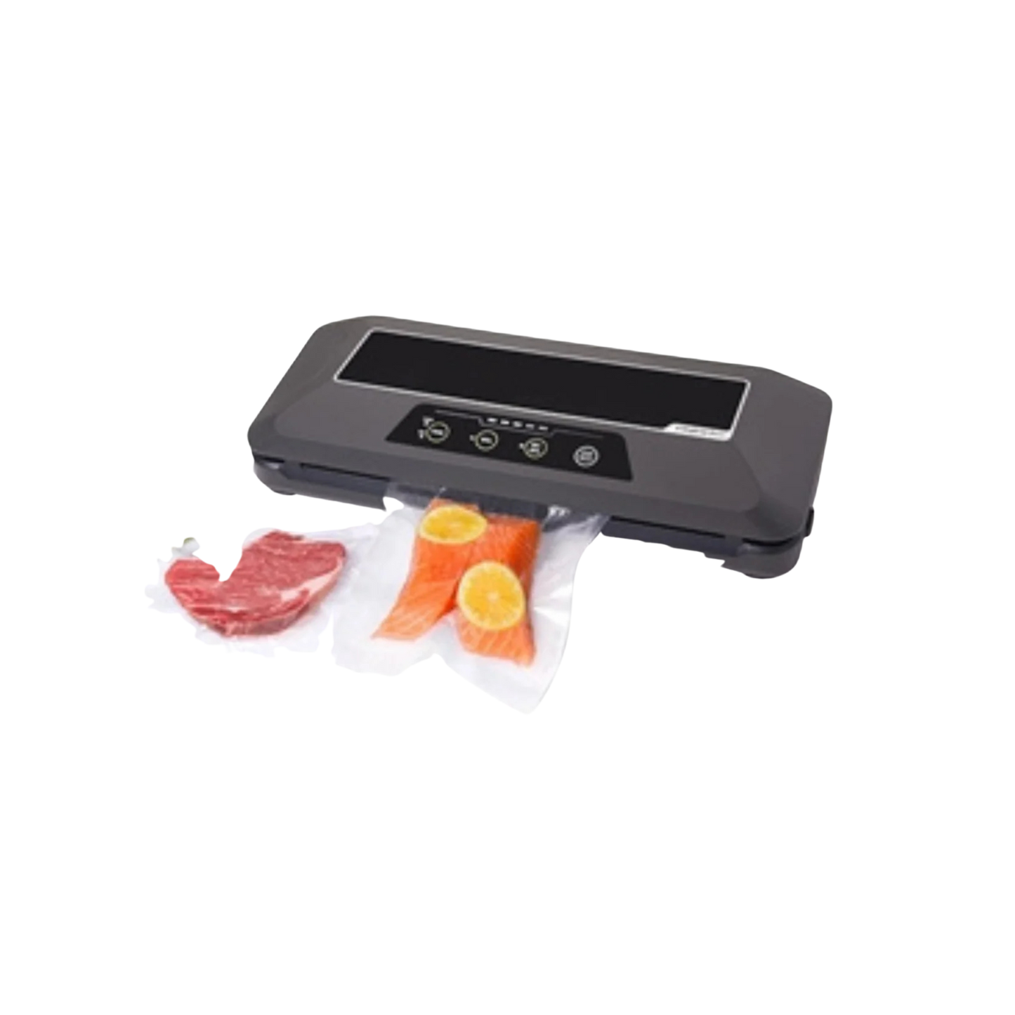 FreshDaddy Auto Vac SeaFreshDaddy Auto Vac Sealer | Vacuum Sealer for Food Storage | Automatic Food Preservation | Easy-to-Useler