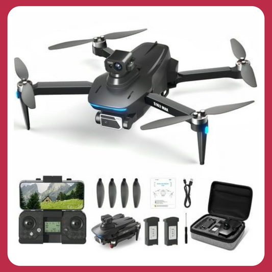 BlueMoon FT56VD GPS Drone