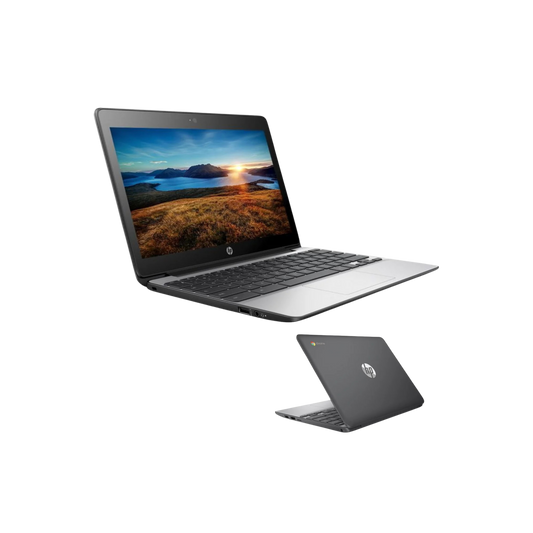 HP Chromebook x360 11 G4 EE | 11.6" Touchscreen Rugged Convertible 2-in-1 | Intel Celeron N5100 | 8GB RAM | 64GB Flash | 12-Hour Battery | Education Edition