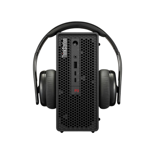 Lenovo ThinkStation P3 Ultra Workstation | Core i9 14th Gen i9-14900K, 32 GB RAM, 1 TB SSD, T1000 8 GB Graphics