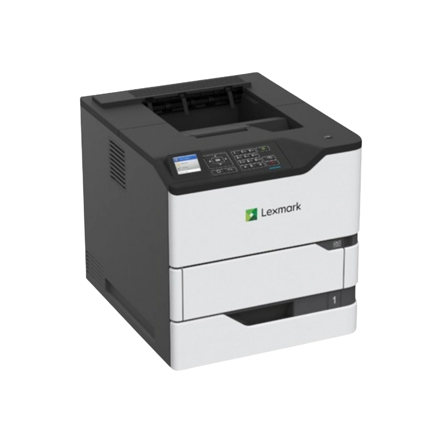 Lexmark MS825dn Laser Printer | 70 ppm, 1200 x 1200 dpi, Duplex, 650 Sheets, Ethernet