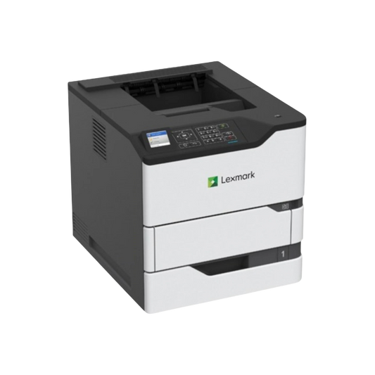 Lexmark MS825dn Laser Printer | 70 ppm, 1200 x 1200 dpi, Duplex, 650 Sheets, Ethernet