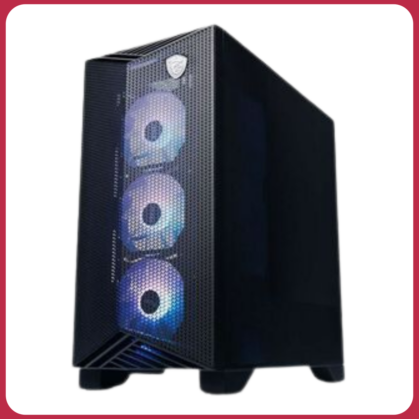 MSI Aegis RS2 Gaming Desktop | Intel Core i9-14900KF, RTX 4090, 32GB RAM, 1TB SSD, RGB, Windows 11 Pro