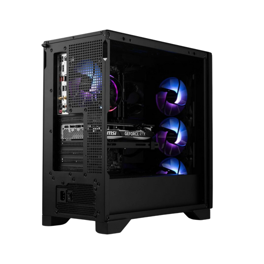 MSI Aegis RS2 Gaming Desktop | Intel Core i7-14700KF, GeForce RTX 4070 SUPER, 32 GB RAM, 2 TB SSD, Liquid Cooling, Windows 11