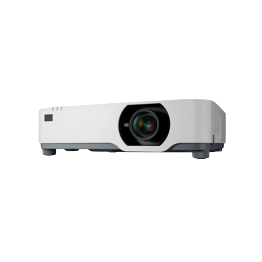 NEC P547UL 5,400 Lumen WUXGA LCD Laser Projector | Quiet Operation, Filter-Free Design, HDBaseT