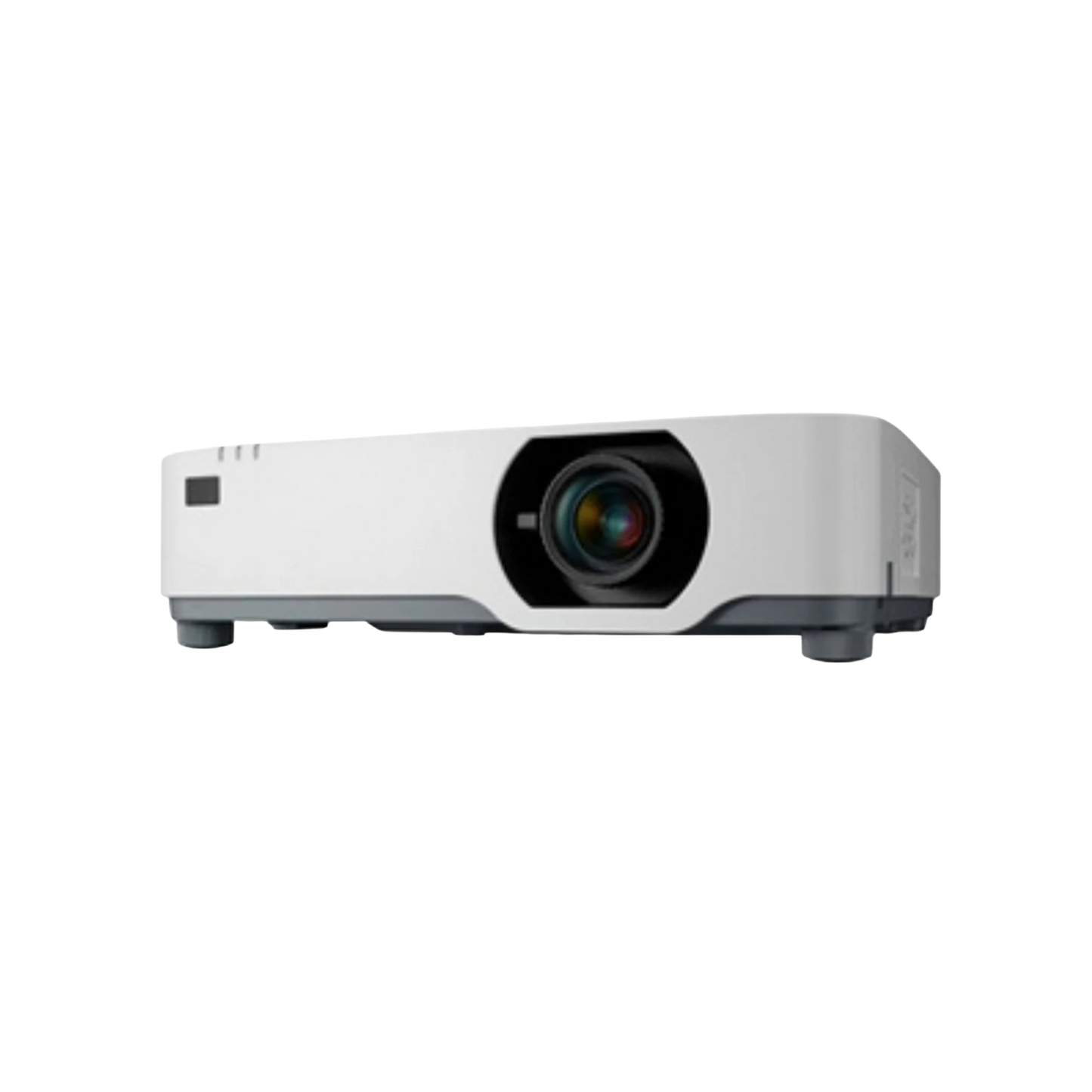 NEC P547UL 5,400 Lumen WUXGA LCD Laser Projector | Quiet Operation, Filter-Free Design, HDBaseT