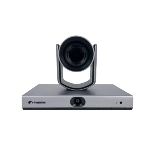 People Link Speaker Track Camera - AI-Powered PTZ Lens for Virtual Meetings & Webinars