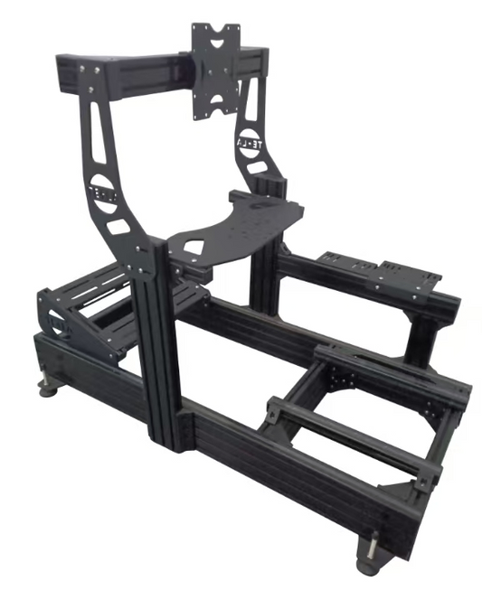 TSIM-VM Advanced Simulator Cockpit Frame – Full Motion-Ready Racing Rig Chassis