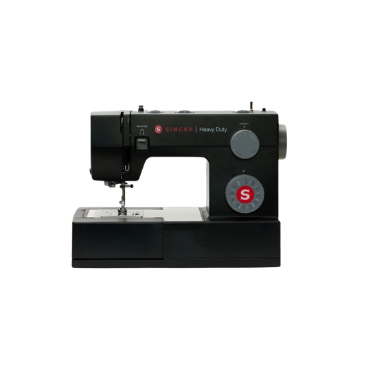 SINGER 64S Heavy Duty Sewing Machine | 1,100 Stitches/Min, 32 Built-In Stitches, Automatic Needle Threader
