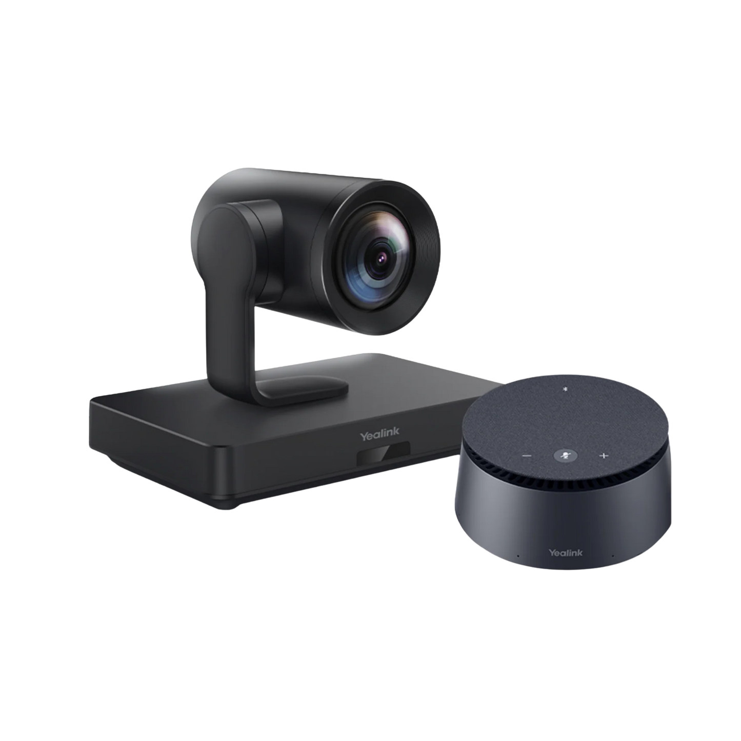 Yealink UVC86 4K Video Conferencing Camera – Dual 4K Lenses, 12X Optical Zoom, Auto Tracking, USB 3.0