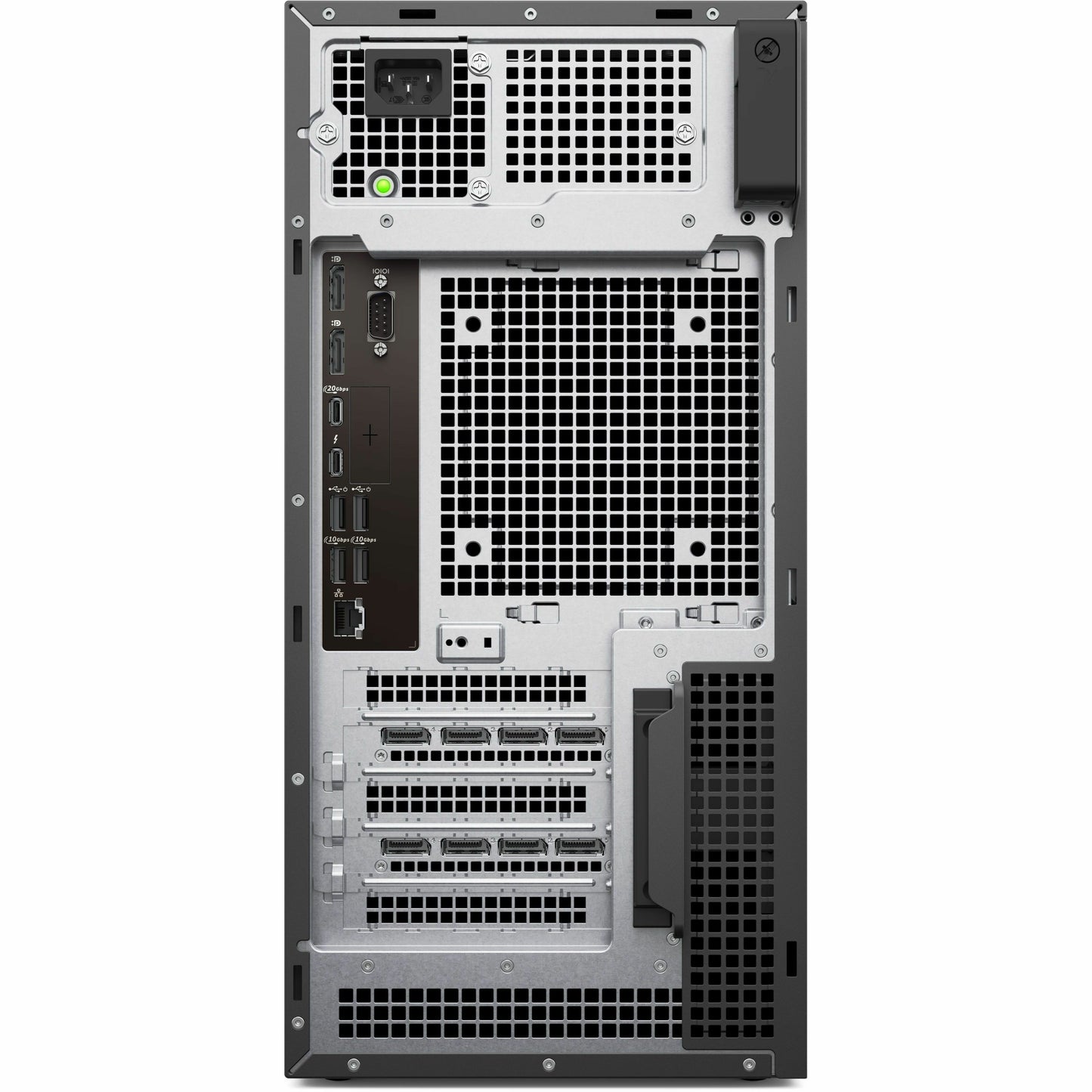 Dell Pro Max FCT2250 Desktop Computer - Intel Core Ultra 9 285 - vPro Technology - 32 GB - 1 TB SSD - Tower