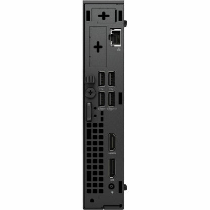 Dell Pro Micro QCM1250 Desktop Computer - Intel Core i7 14th Gen i7-14700T - 16 GB - 512 GB SSD - Micro PC