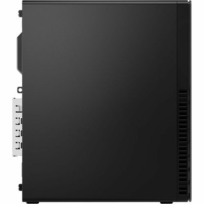 Lenovo ThinkCentre M75s Gen 5 12TA000PUS Desktop Computer - AMD Ryzen 5 PRO 8500G - 16 GB - 512 GB SSD - Small Form Factor - Black