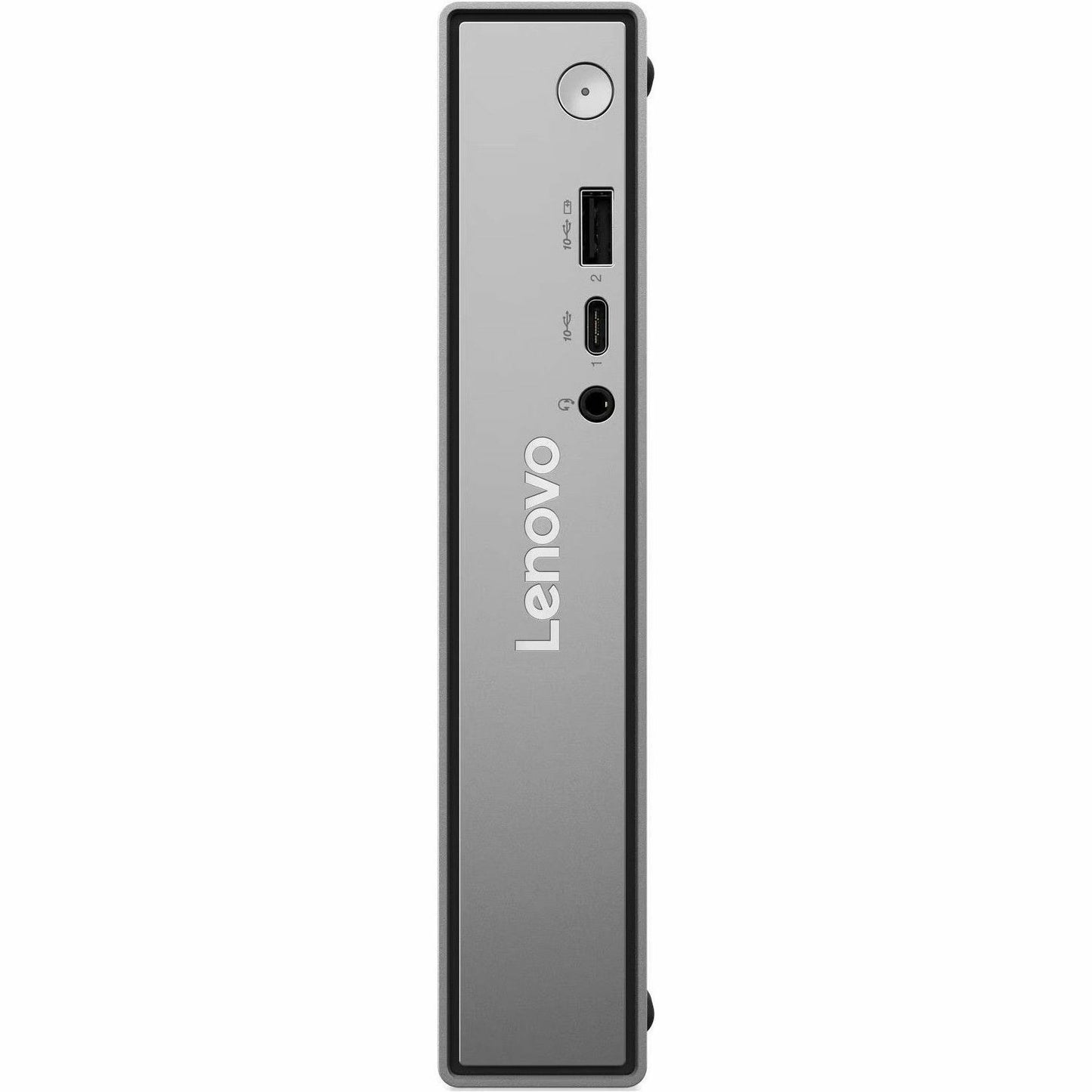 Lenovo ThinkCentre neo 50q Gen 5 13B9002XUS Desktop Computer - Intel Core 5 210H - 16 GB - 512 GB SSD - Tiny - Black