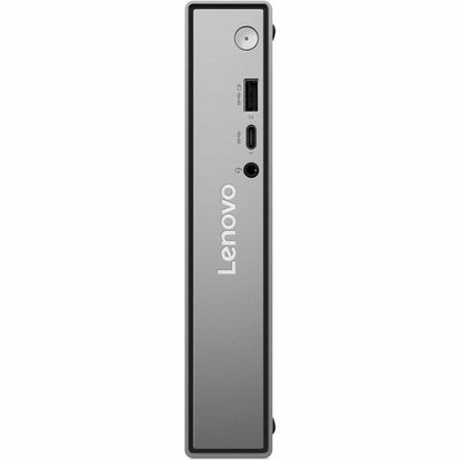 Lenovo ThinkCentre neo 50q Gen 5 13B9002XUS Desktop Computer - Intel Core 5 210H - 16 GB - 512 GB SSD - Tiny - Black